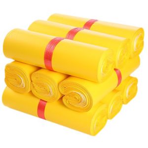 Túi Gói Hàng Niêm Phong Tuinilon Có Lớp Tự Dán Size 45x60 cm - Bịch 1 Kg Hàng Cao Cấp Dày Dẻo Bền Dai Giá Rẻ