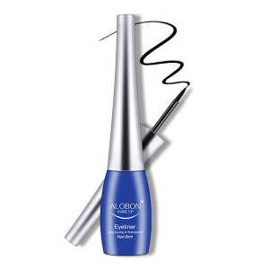 ✥Yabang Eyeliner Women#39s Waterproof genuine goods No Sming Long-lasting Eyeliner Pen Bottled Liquid Hard Head Soft Head Thin Head Quick Drying♒