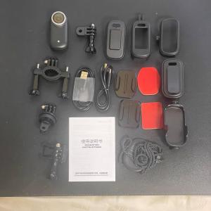 T8 2K Mini Thumb Camera Wide Angle Magnetic IP67 Waterproof Portable Action Camera for Cycling Sports