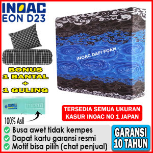 Kasur busa inoac no 1 kasur inoac EON D23 tebal busa 30cm kasur no 1 no 2 no 3 gratis ongkir