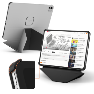 MOFT Dynamic Folio Case Compatible With iPad Air 11 M3/M4(2026) & Pro 13 M4/M5 & iPad mini 7 (2025) iPad Pro 11 M4/M5