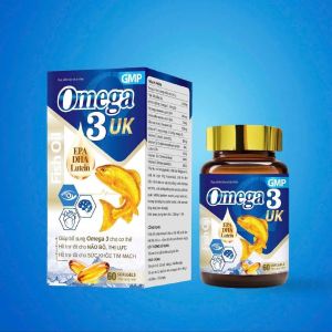 DẦU CÁ OMEGA 3 + VITAMIN A C E & D3 – PHÁT TRIỂN TRÍ NÃO THỊ LỰC & TĂNG ĐỀ KHÁNG