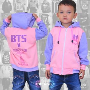 [COD] - Jaket anak-anak umur 2 s/d 10 tahun