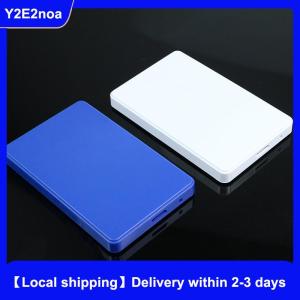 【Local shipping】 USB 2.5inch SATA External Transmission Closure HDD Hard Enclosure Disk Case Box