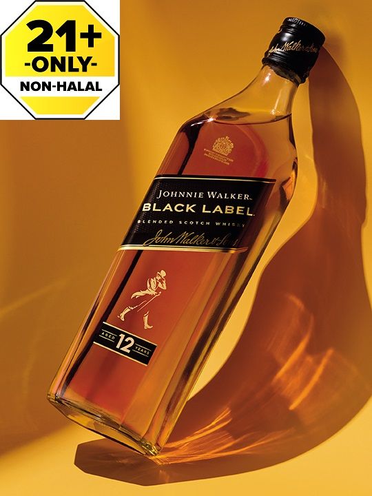 BLACK LABEL ORIGINAL 75CL Lazada