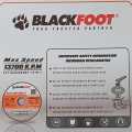 BLACKFOOT Batu Gerinda Potong Besi Stainless - Mata Cutting Wheel 4 x 1.2 mm. 