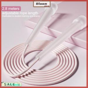 Follow Get New[Bloom Z] 2.8M ChildrenS Jump Rope Jump Rope Transparent Handle Racing Jump Rope Equipment
