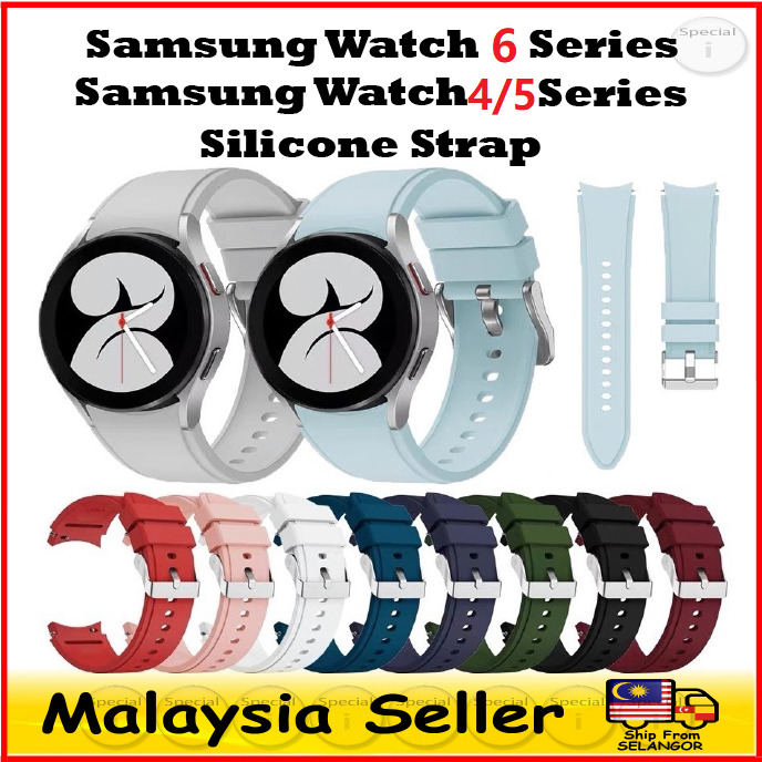 Samsung Galaxy Watch 4 / 4 Classic / Watch 5 / 5 Pro / Watch 6 / 6