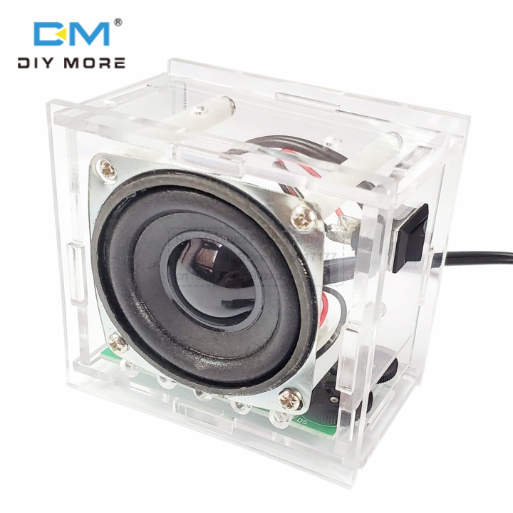 [100% Original] diymore DIY Electronic Kit Mini Power Amplifier Speaker ...