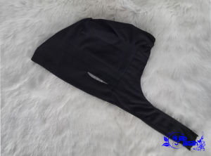 Ciput anti geser tali/ Dalaman hijab anti slip kaos anti budeg lubang telinga