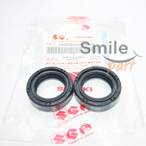 GROSIR 10 PCS Seal Shock Skok Sil Shock Breaker Depan Suzuki Satria FU 150 Shogun Smash Spin Skywave