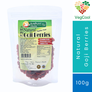 Health Paradise Natural Goji Berries 100g | Sulfer Free | High Antioxidant