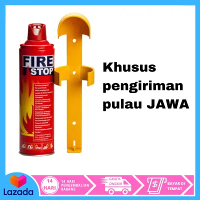 KHUSUS PENGIRIMAN PULAU JAWA APAR Alat Pemadam Api Ringan Mobil Fire Stop Firestop Car pemadam kebakaran ringan portable