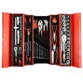 REAIM Tool Kit 187 PCS Tools Set Bengkel Dan Rumah Koper Set Bahan Kuat Alat Maintenance Toolbox. 