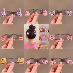 Lược xược cài tóc mái tóc con gọn gàng siêu hot siêu yêu cho bé