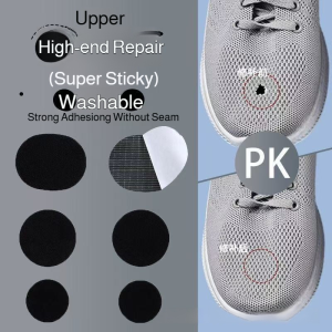 miếng vá sửa chữa lớp lót bị mòn miếng vải tự dính miếng vá sửa giày chống trượt độ bền được cải thiện