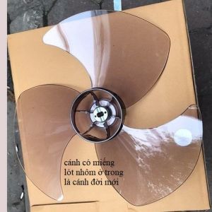 cánh quạt mitsubishi có miếng lót nhôm