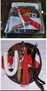 set pramuka sd sampai smp