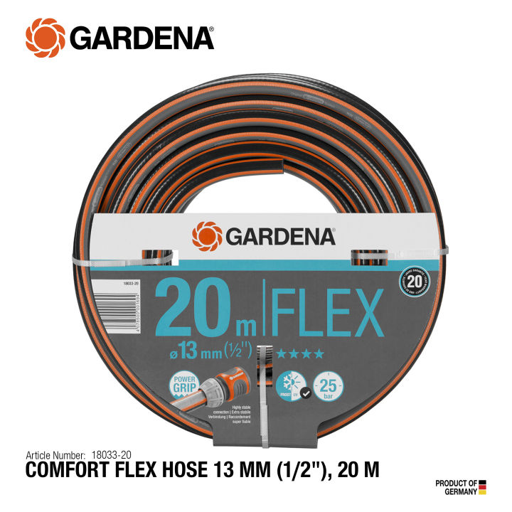 Gardena comfort flex tuinslang 15 meter