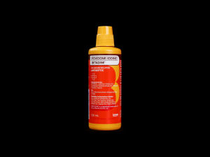BETADINE (Povidone-Iodine) Wound Solution 120mL