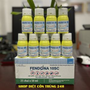 Thuốc diệt muỗi Fendona 10SC (50ml) - BASF