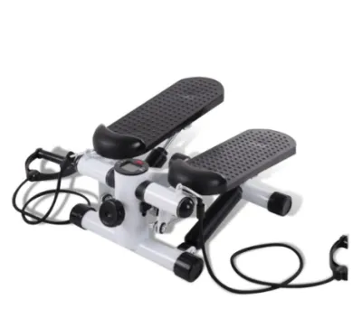 Kujira Homes - Premium Exercise Slimming Stepper/Stepping Machine with Handle Home Gym (Free Resistance Band)