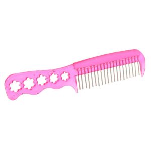 GUAIP Mới Chống tĩnh điện Phụ nữ Chống tĩnh điện Xử lý Lược tóc giả Tạo kiểu Răng thép Dụng cụ tóc giả Chải
