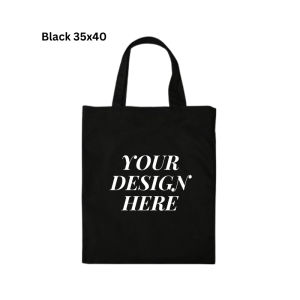 Customize canvas bag tote bag jute bag with name custom bag printing canvas bag personalised tote bag door gift bags