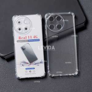 Oppo A58 4G Oppo A58 5G Oppo A54 4G Case Airbag Clear Case Shockproof Case Oppo A58 4G Oppo A58 5G Oppo A54 4G AB-01