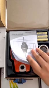 300kg Hanging Scale Portable Digital Crane Scale Mini Industrial Crane Scale With Hook Distribution