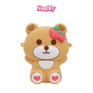 Tas Selempang Anak Sling Bag Jelly BSM220805045 Naughty Accessories