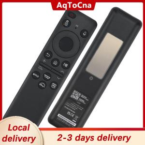 [COD] AqToCna Ship within 24 hours New BN59-01432J TM2360E Voice Solar Cell Rechargeable Remote Control For Samsung TV Q60C Q70C Q80C QN85C QN90C CU8000 S95C