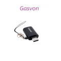 Gasvontech - Mini OTG Type C USB 2 in 1 Dual-port 256G/128G/64GB/32GB High-Speed Reading. 