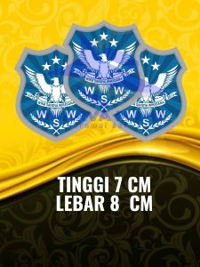 SIP 2013 WSW WIRA SANDYA WIRASANA SIPSS 2013 STIKER SIP 2013