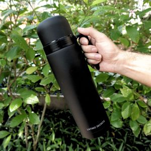 กระติกน้ำชามาเต้ Yerba Mate Thermos เก็บความร้อน 12 ชม.