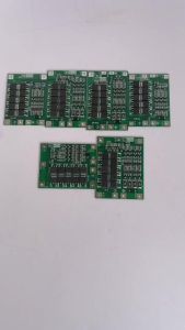 Bảng mạch cân bằng bảo vệ pin Lithium 3S/4S 40A 60A 18650 BMS 11.1V 12.6V/14.8V16.8V (07)