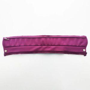 Armrest Cloth Cover For Dsland Stokke Xplory V3 V4 V5 V6 Trailz Crusi Prams Bumper Bar Parts With Zipper Stroller Accessories