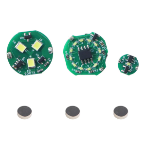 3V LED Light Board with Magnetic Switches Ideal for DIY Enthusiasts and Personalize Lighting Needs Safe Low Voltages