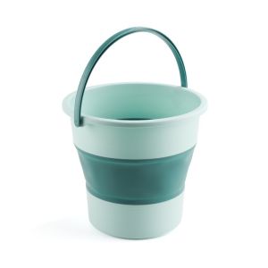 Collapsible Bucket Pail [ Folding Car Wash Fishing Foldable High Quality ]