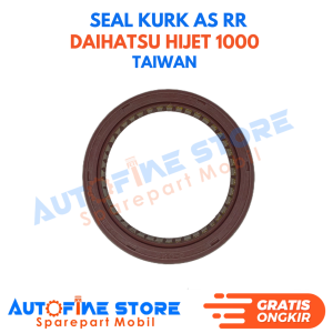 Seal Kurk As Belakang Crankshaft Rear Daihatsu Hijet 1000 Taiwan