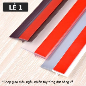 Ron Chặn Khe Cửa 91cm Dán Chân Chống Bụi Bẩn Côn Trùng Thanh Chặn Cửa Cao Su Giúp Giữ Nhiệt Cách Âm Chống Gió Lùa Đa Năng TIDO TIDO.