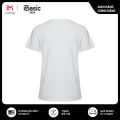 Áo thun nam iBasic cotton USA kháng khuẩn mặc nhà tay ngắn basic HOMM012-1. 