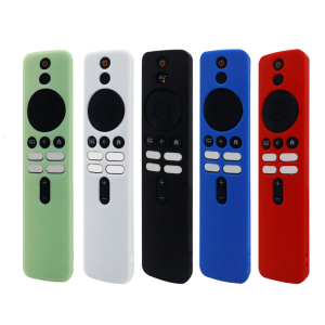 AntiSlip Remote Cover Protectors For TV BoxS (3rd Gen) Washable Silicone Skin With Tactile Grip Dustproof Design
