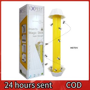 【COD】Expest Insect Small Flies Stick Trap