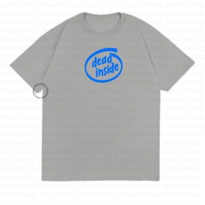 Dino Clothing - KAOS DEAD/ TSHIRT / KAOS OVERSIZE WANITA / KAOS WANITA DEWASA / KAOS KATUN