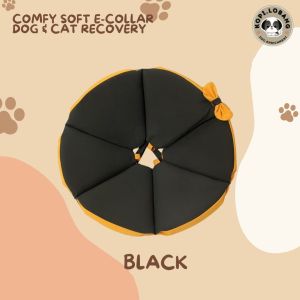 ✅[SG] [FAST] SOFT E-COLLAR COMFY TRIANGLE DOG & CAT RECOVERY CONE ★