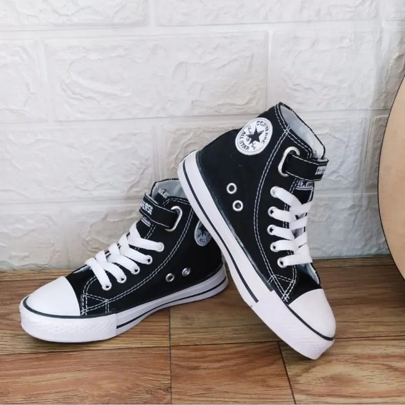 sepatu anak laki laki perempuan converse all star model terbaru
