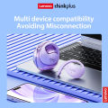 SELL 100% Ori Lenovo Thinkplus X15 pro TWS Headset Bluetooth 5.4 HIFI OWS Open Ear Earphone With Mikrofon Untuk Android IOS. 