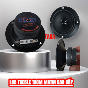 Loa treble Martin từ kép 10cm cao cấp nhập khẩu giá 1 chiếc