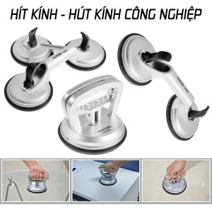 Hút kính hít kính công nghiệp HARDEN PRO C-MART hít kính 3 chấu 2 chấu hít kính đơn hút gạch nhôm đúc nguyên khối chịu lực cao su nguyên chất lực hút cực mạnh tay hít kính gạch men hút kính đơn hít kính 3 chạc 2 chạc 1 chạc